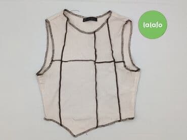 wojan bez koszulki: Shein, Top damski, S — 2