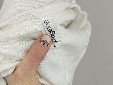 sukienka z bufiastymi rękawami mohito: Bluzka damska, XL — 4