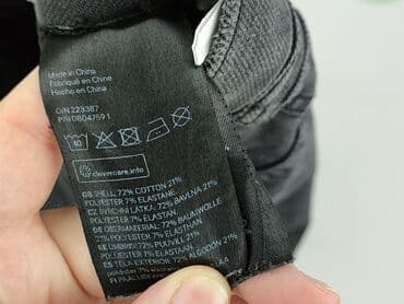 sukienka basic: Legginsy dziecięce, H&M, 13 lat, 152/158, stan - Bardzo dobry — 5