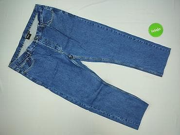 dzwony: Jeansy dla mężczyzn, rozmiar M — 2