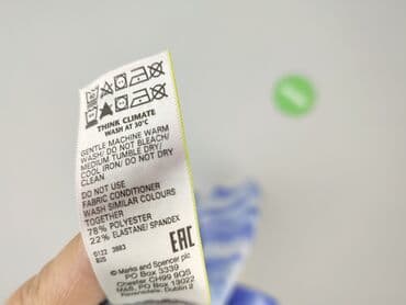 joggery bawełniane damskie: Marks & Spencer, Legginsy Sportowe damskie, rozmiar M — 6