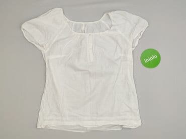 dluga biala koszula: Vero Moda, Bluzka damska, rozmiar L — 2