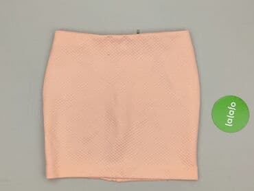 spódnice z imitacji zamszu reserved: Spódnica damska, rozmiar S — 3