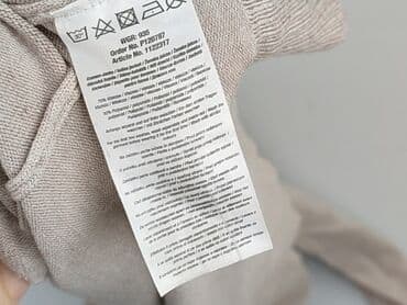 kurtki zimowe damskie c a: Janina, Kardigan damski, rozmiar S — 5