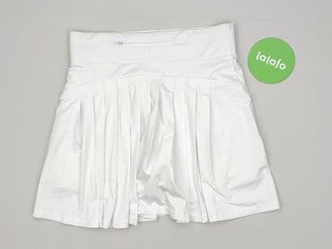 biale buty skarpetkowe: Spódnica damska, rozmiar S — 3