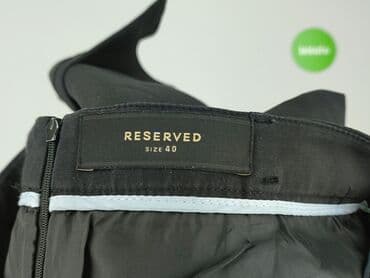 spodnie push up reserved: Reserved, Spódnica damska, L — 4