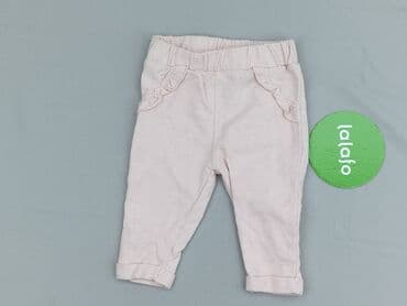body z kubusiem puchatkiem: Niemowlęce spodnie materiałowe, 56-62 cm, Ergee, stan - Idealny — 2