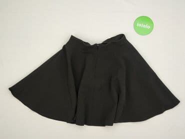 spódnice plisowane midi zielone: Women`s skirt, size S (EU 36) — 3