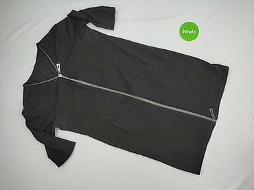 reserved black line: Sukienka damska, rozmiar 2XL — 2