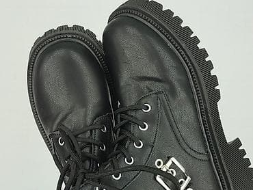 mule obuwie: Botki damskie, rozmiar 38 — 6