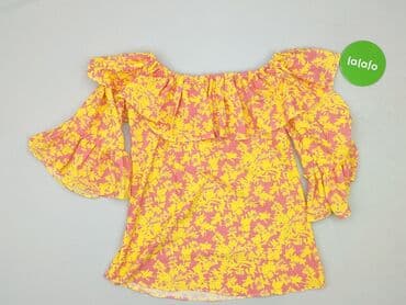 letnie kozaki do sukienki: Bluzka damska, S — 3