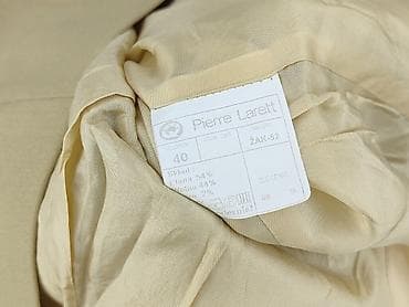 garnitur damski plus size: Marynarka damska, rozmiar M — 4