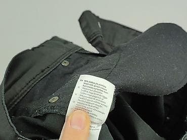 jeansy george: Lindex, Spodnie materiałowe damskie, rozmiar S — 6