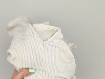 плащ: River Island, Sweter damski, rozmiar M — 9