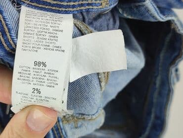 krótkie spodenki damskie jeans: House, Szorty damskie, rozmiar XS — 5