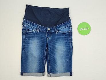 spodenki ciążowe h: H&M Mama, Szorty damskie, rozmiar S — 2