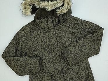 Kurtka zimowa, H&M, 12 lat, 146-152 cm, stan - Bardzo dobry