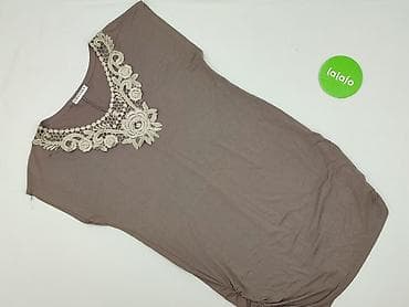 Ubrania damskie: Greence, Tunika damska, rozmiar XL — 2