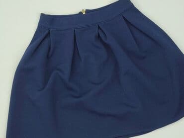 spódnice midi w groszki: H&M, Women`s skirt, size XS (EU 34) — 1