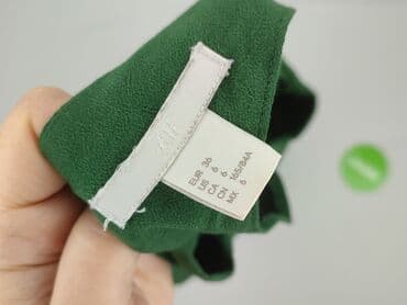 Ubrania damskie: H&M, Bluzka damska, S — 4