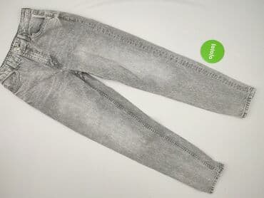 dżinsy stradivarius: Bershka, Jeansy damskie, rozmiar XS — 2