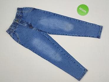 max mara golf: Spodnie jeansowe, Destination, 9 lat, 128/134, stan - Bardzo dobry — 2