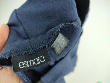 calvin klein performance koszulki damskie: Esmara, Spodnie materiałowe damskie, rozmiar L — 4