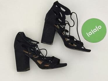 Sandały i klapki: Jennyfer, Sandały damskie, rozmiar 35 — 2