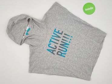 bluzy rebel: Crivit, Bluza z kapturem damska, rozmiar S — 2