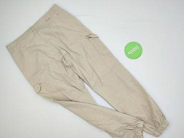 operator drona kamizelka: Pink Vanilla, Spodnie cargo damskie, rozmiar M — 3