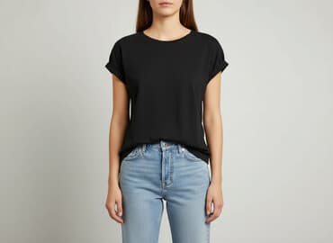 czerwona kurtka damska reserved: Reserved, T-shirt damski, rozmiar XS — 7