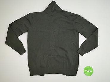 short: Kardigan dla mężczyzn, rozmiar L — 3