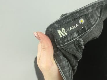 spodnie jeansy damskie m sara: M.Sara, Jeansy damskie, rozmiar XS — 4
