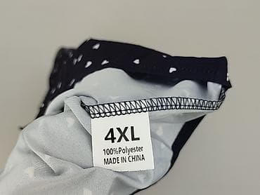 dluga bluza: Bluzka damska, rozmiar 4XL — 4