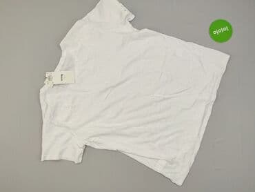 białe t shirty sinsay: Sinsay, T-shirt damski, rozmiar 2XL — 4