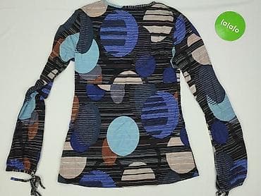 koszula pull and bear damska: GREY WOLF, Bluzka damska, rozmiar M — 3