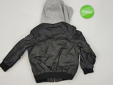 muhammad ali bluza: Kurtka przejściowa, Kiki & Koko, 4-5 lat, 104-110 cm, stan - Bardzo dobry — 3