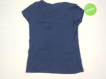 жіноча футболка m eu 38 візерунок принт колір білий: Beloved, T-shirt damski, rozmiar L — 3