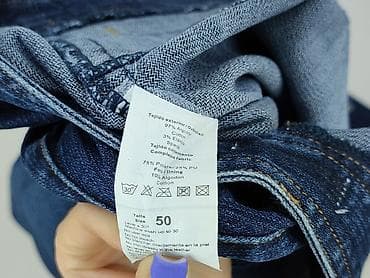 melissa 27: Jeansy damskie, rozmiar 2XL — 4