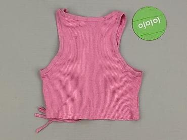 cropp biala bluza: Sinsay, Top damski, rozmiar S — 3