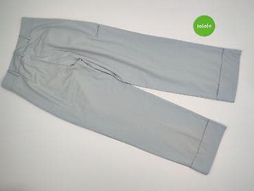 pull and bear spodnie eleganckie: PULL&BEAR, Spodnie materiałowe damskie, rozmiar M — 3