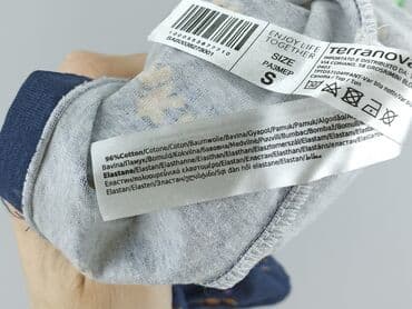 niebieska satynowa sukienka zara: Terranova, Bluzka damska, rozmiar S — 6