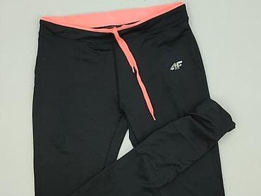 4f to cm: 4F, Legginsy Sportowe damskie, rozmiar S — 1