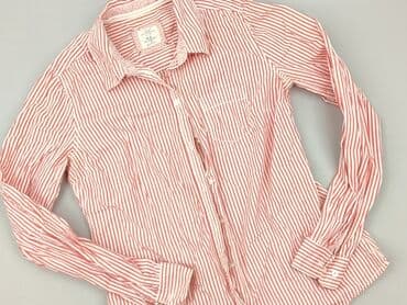 massimo dutti koszula w paski: H&M, Koszula damska, rozmiar M — 1