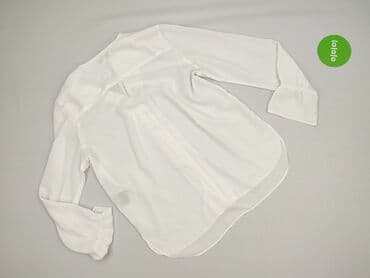 bluzki z bufiastymi rękawami reserved: Selected Femme, Bluzka damska, S — 3