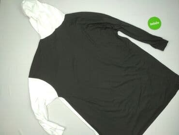 shein odzież wierzchnia plus size: Shein, Women`s hoodie, size 4XL (EU 48) — 3
