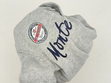 bluza montego: Bluza z kapturem dla mężczyzn, M — 6