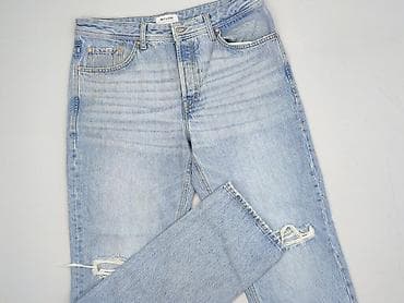 dzins material: ONLY & SONS, Jeansy damskie, rozmiar L — 1