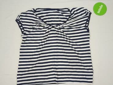 bluzki w paski mango: Bluzka damska, 2XL — 2