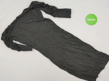 wełniane sukienki: AGGI, Sukienka damska, rozmiar S — 4